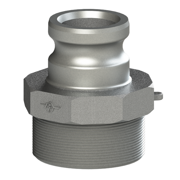 F-Adapter Reducer-BSPT, Stainless Steel